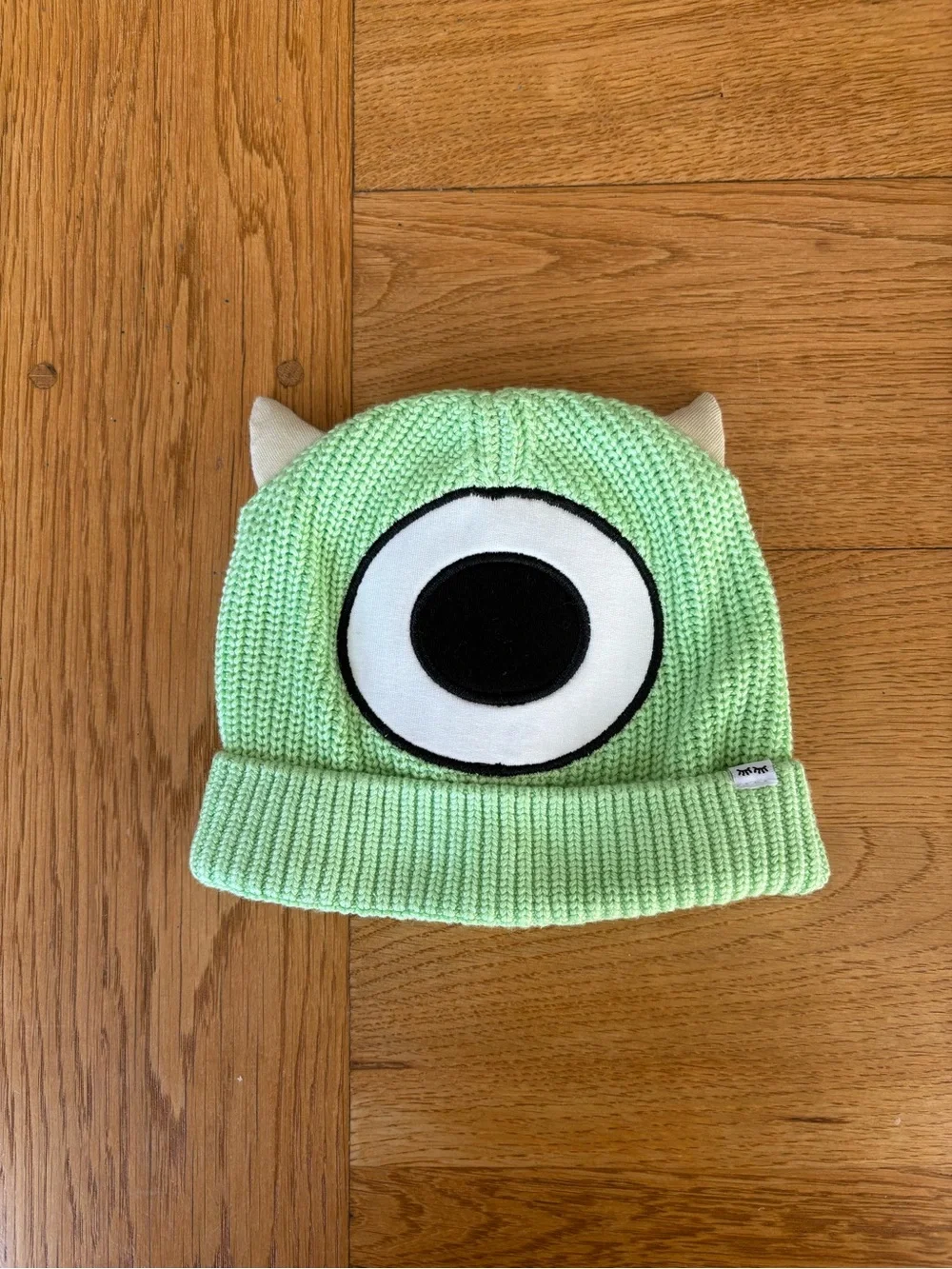 Little Sleepies Beanie | Mike Wazowski | NWOT